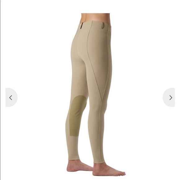 Kerrits Micro Cord Knee Patch Riding Breech Medium - Picture 2 of 8
